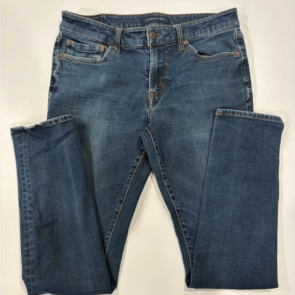 Aeropostale Men's super skinny jeans sz 30/32!
